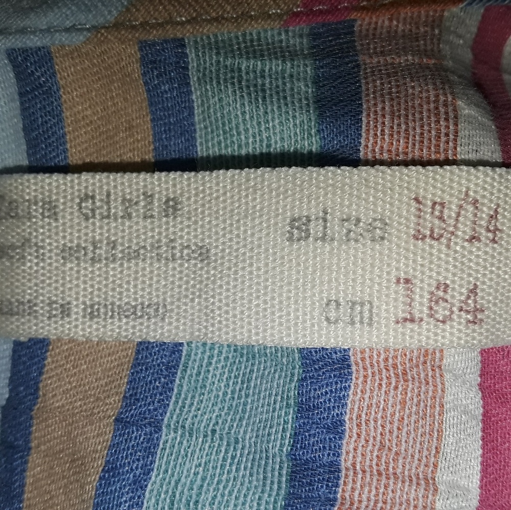 Zara dress for girls - Picture 3 of 3